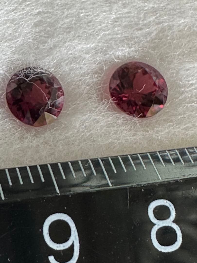 早朝割　8:00までペア　ロードナイトガーネット