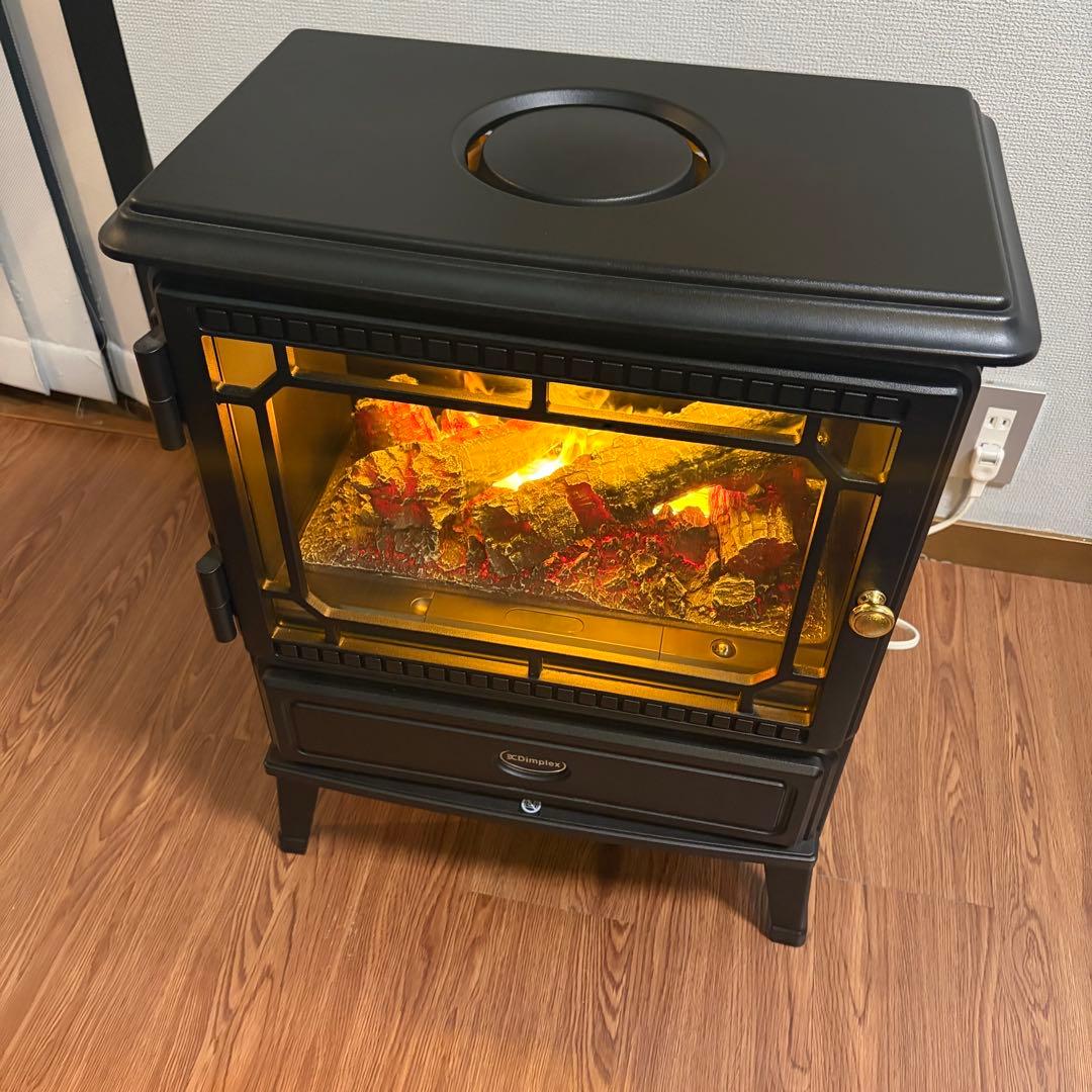 Dimplex glasgow ディンプレックス GLA12J 電気暖炉