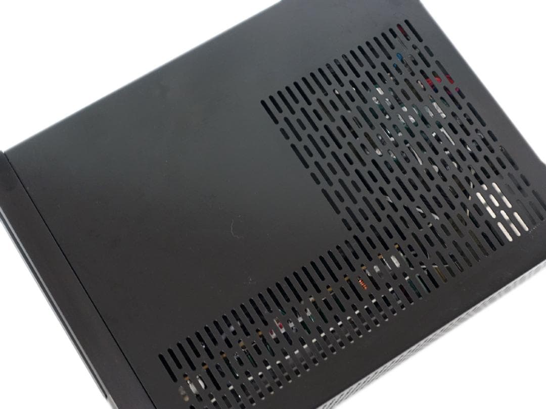 DENON デノン RCD-M41 CDレシーバー ブラック 2019年 動作品