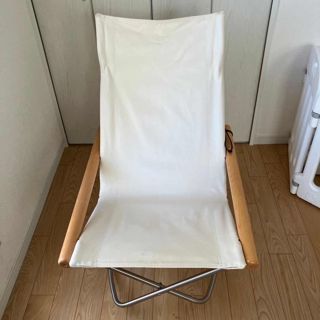 Nychair X ニーチェアエックス ロッキング ナチュラル