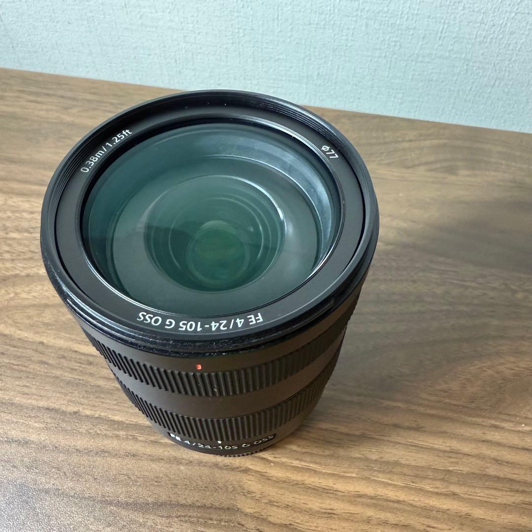 レンズ(ズーム) SONY FE 24-105mm F4 G OSS