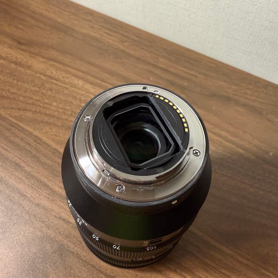 レンズ(ズーム) SONY FE 24-105mm F4 G OSS