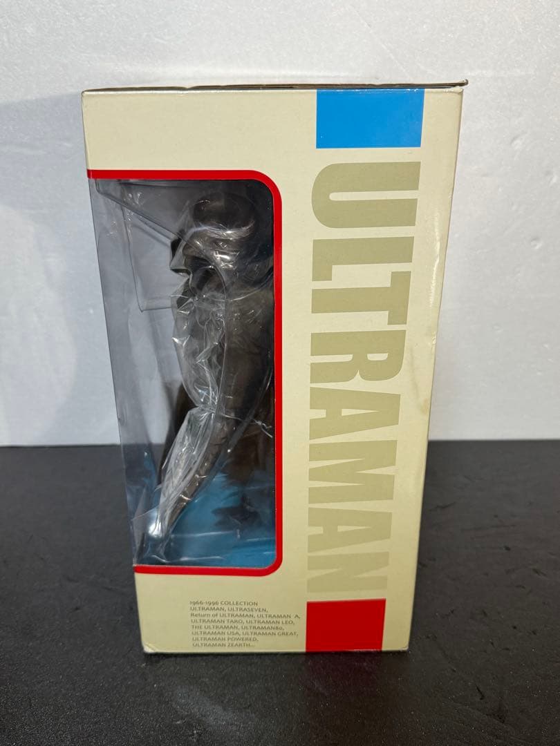 ウルトラマン怪獣 大怪獣シリーズ ソフビ　ウルトラマンタロウ　ムルロア