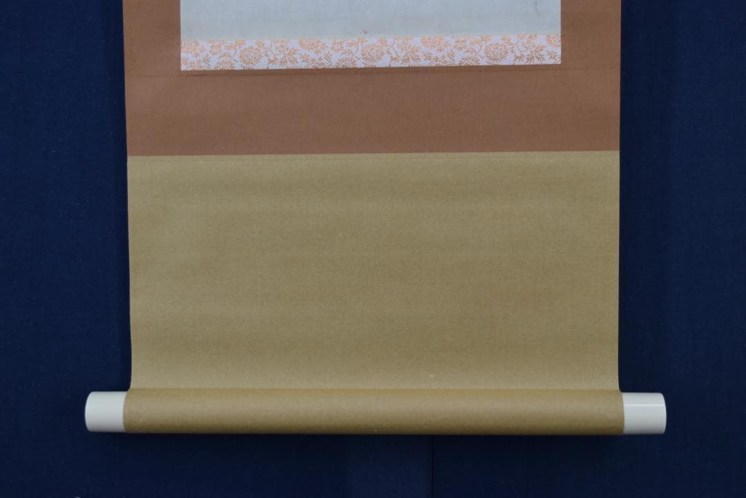 【複製】作者不詳/禅機画賛/工芸品/掛軸☆宝船☆Z-805