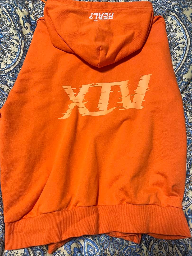 超特急　ハル　パーカー　XL