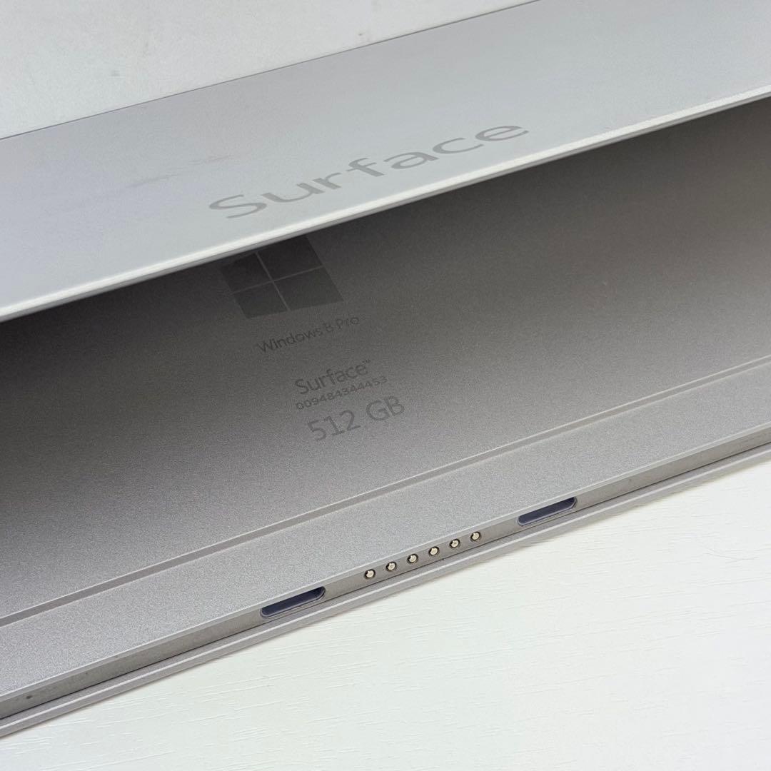 Windowsノート本体 Microsoft Surface Pro 3 i7/8GB/512GB