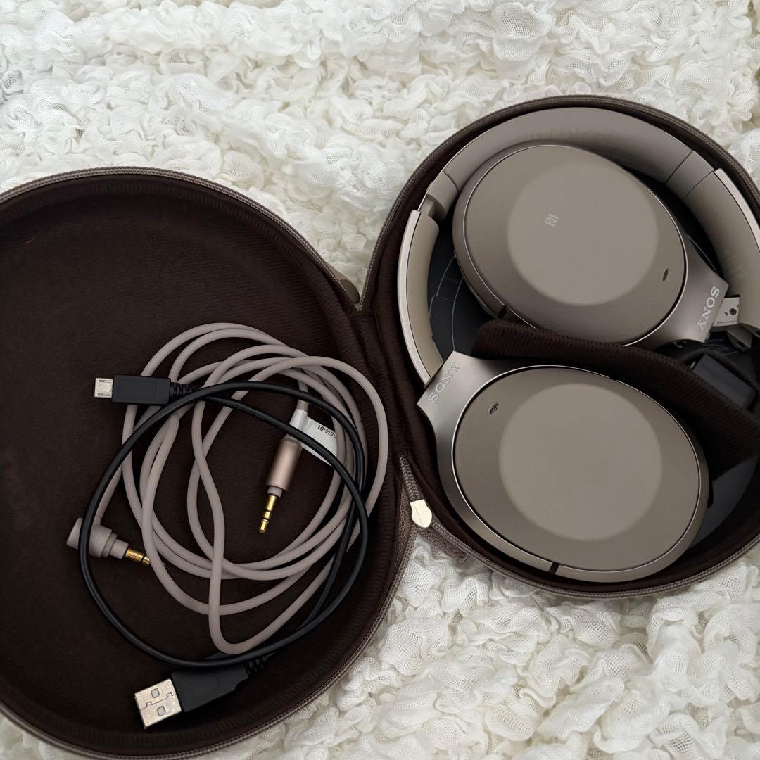 ヘッドホン SONY WH-1000XM2