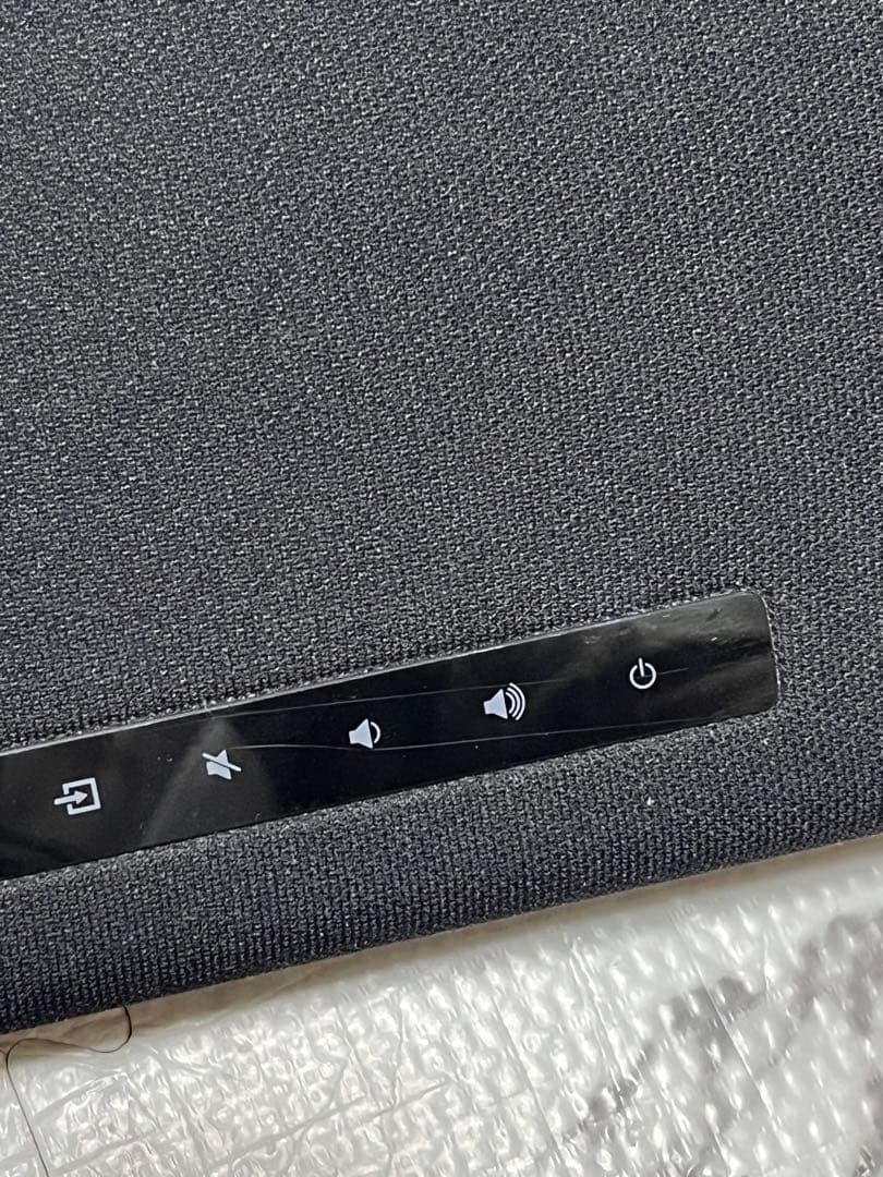YAMAHA フロントサラウンドシステム YAS-107 Bluetooth
