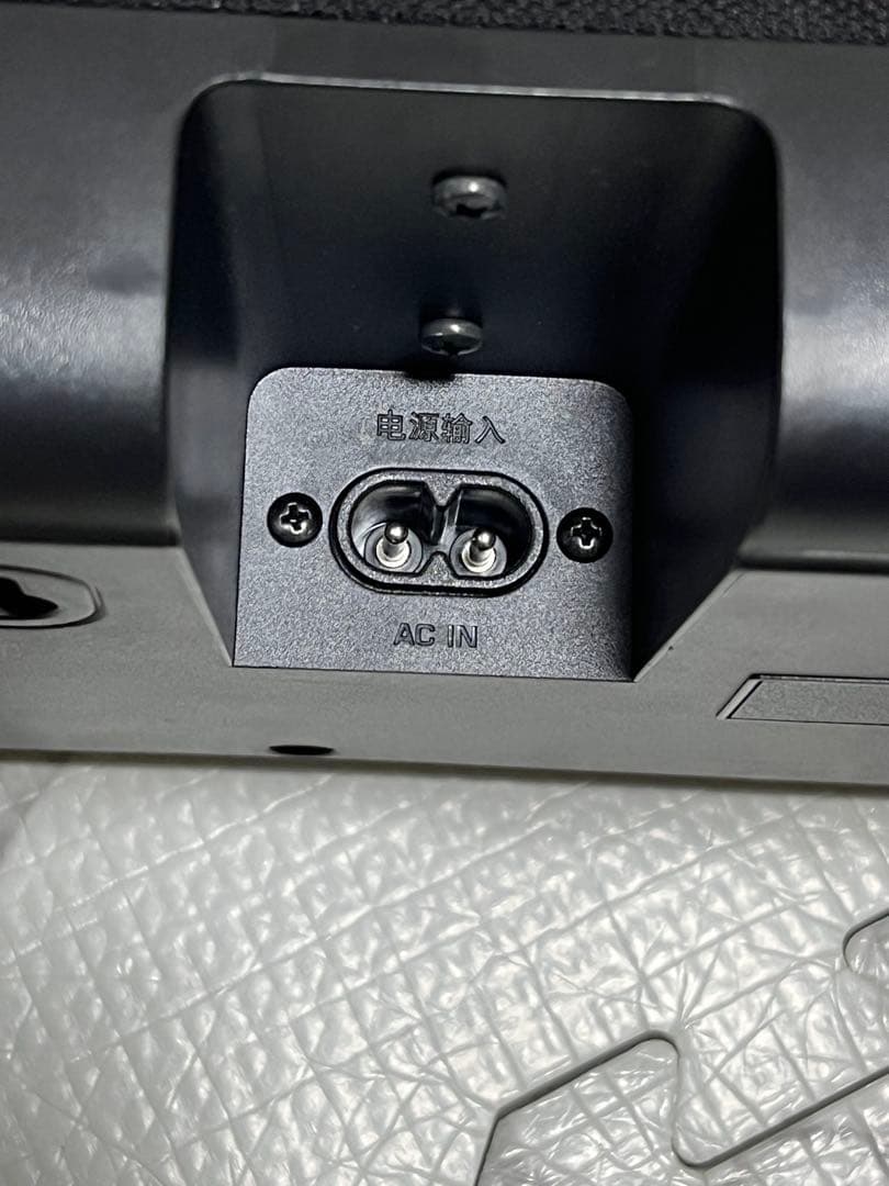 YAMAHA フロントサラウンドシステム YAS-107 Bluetooth