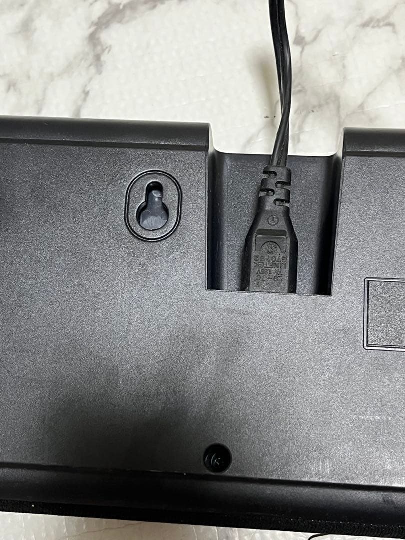 YAMAHA フロントサラウンドシステム YAS-107 Bluetooth