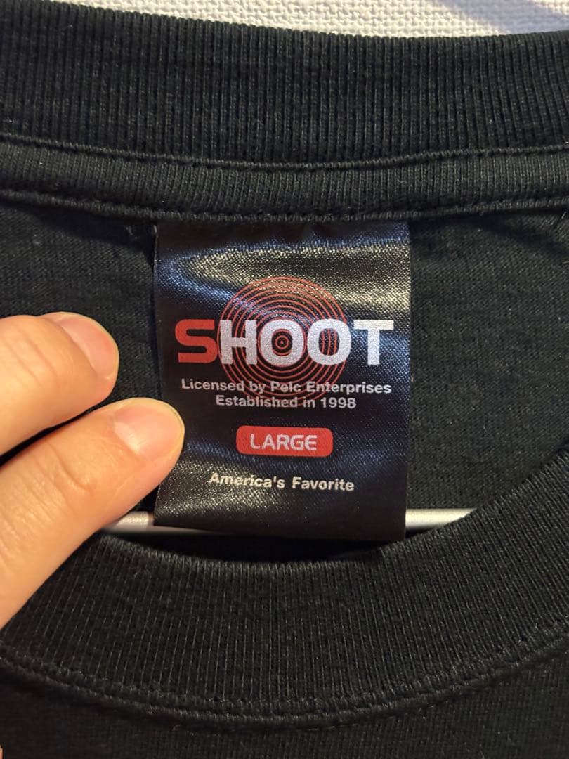 クイーンズライチ 2007年来日記念Tシャツ 超貴重