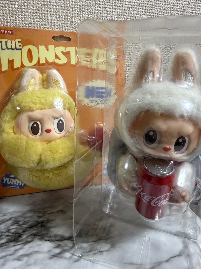 POP MART LABUBUセット　ラブブセット