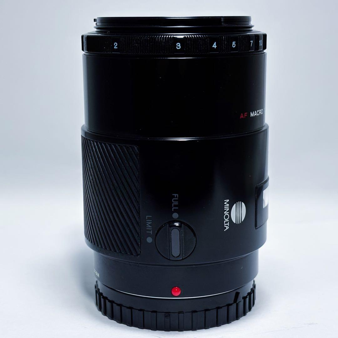 Minolta AF Macro 100mm f2.8 （32) マクロレンズ