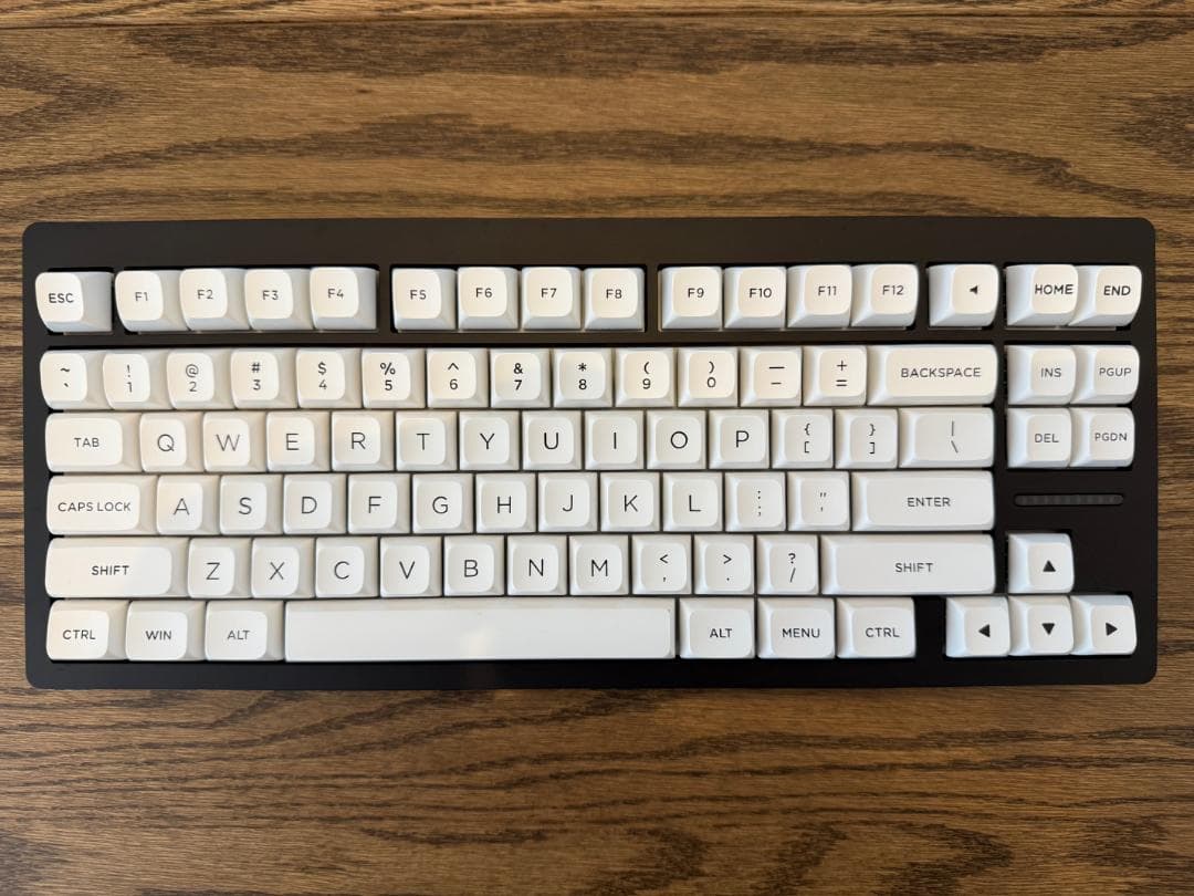 Wooting 80HE キーボード英語配列 Module + Case + α