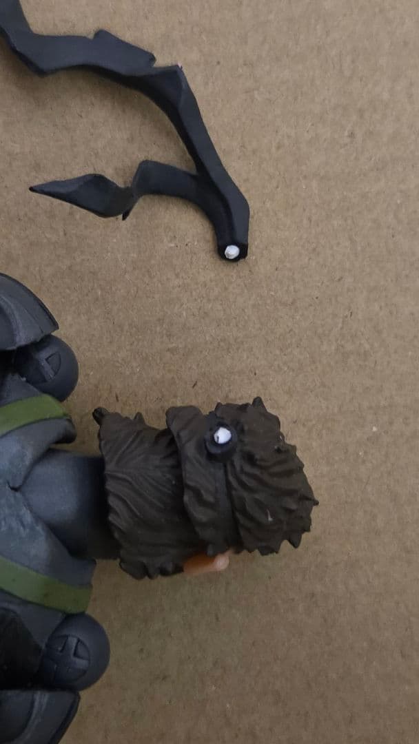 リボルテック PW スネーク