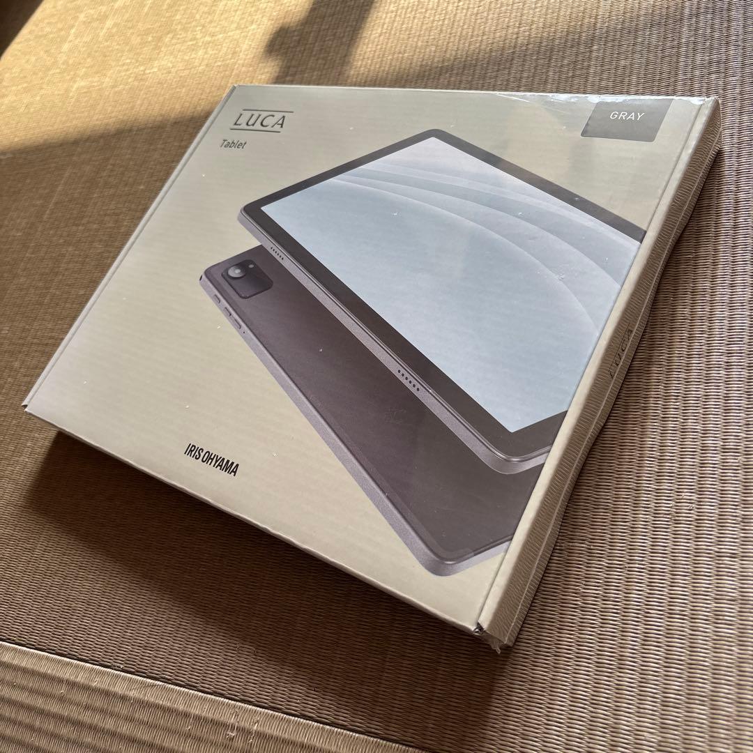IRIS OHYAMA LUCA タブレット TE10DIM64-KV1H