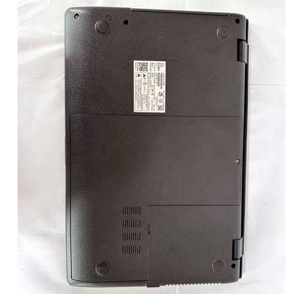 富士通 iAMD 3020e　ノートパソコン SSD 256GB