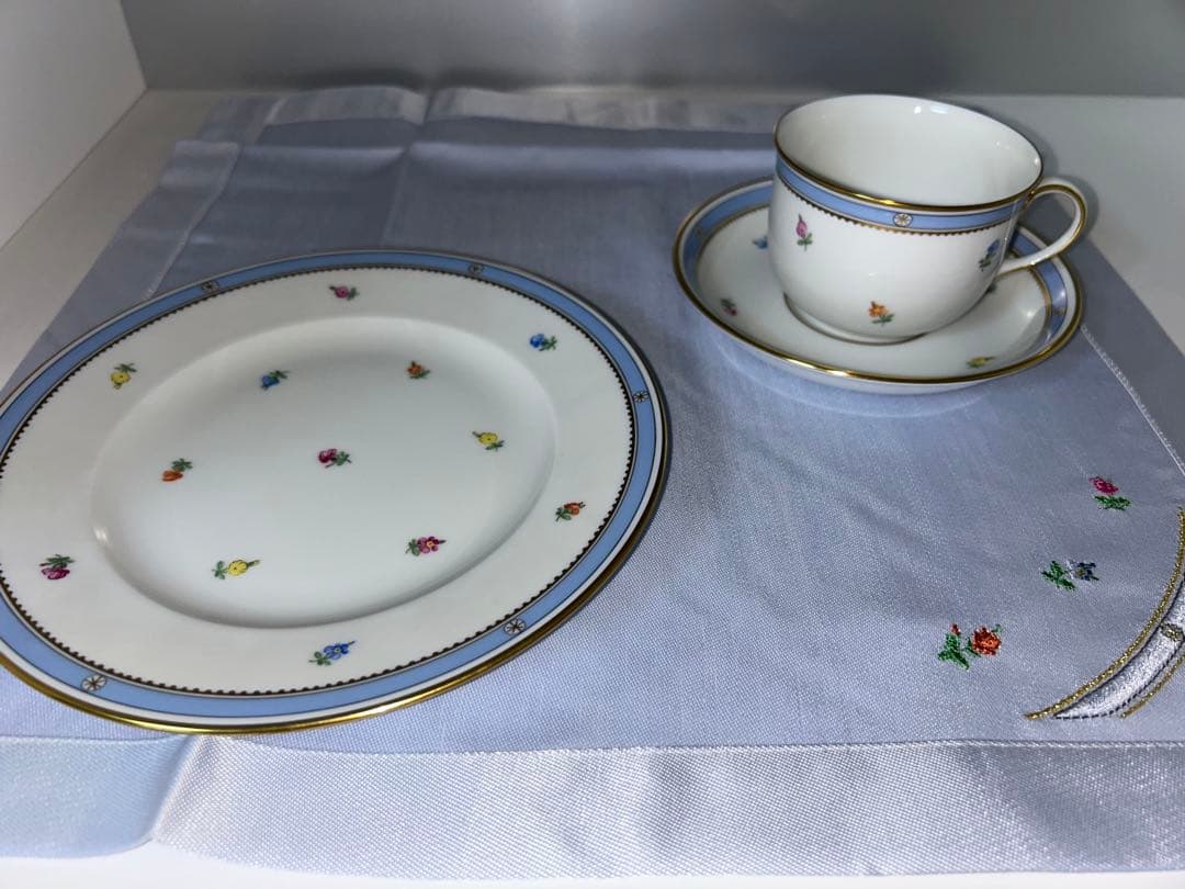 【希少・新品】AUGARTEN アウガルテン 　プレースマット 6枚セット