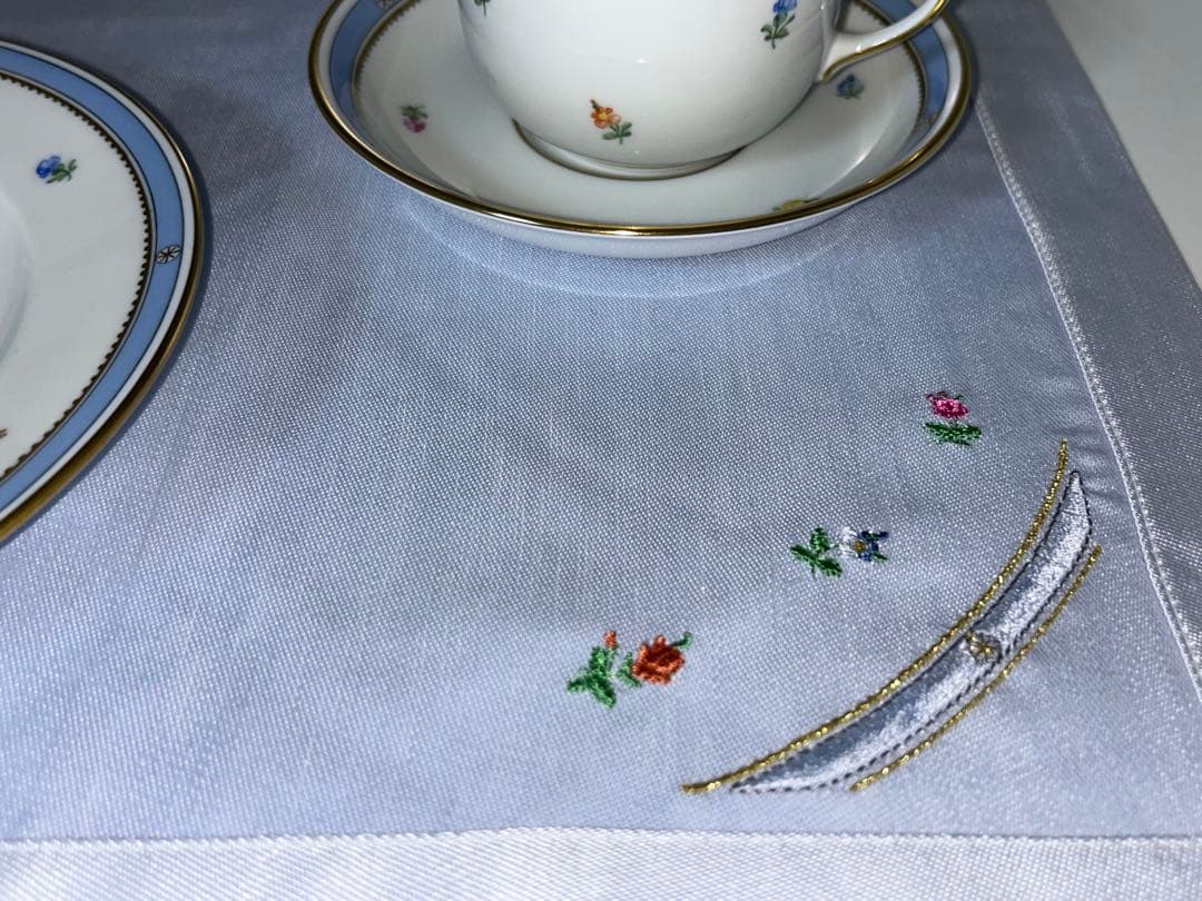 【希少・新品】AUGARTEN アウガルテン 　プレースマット 6枚セット