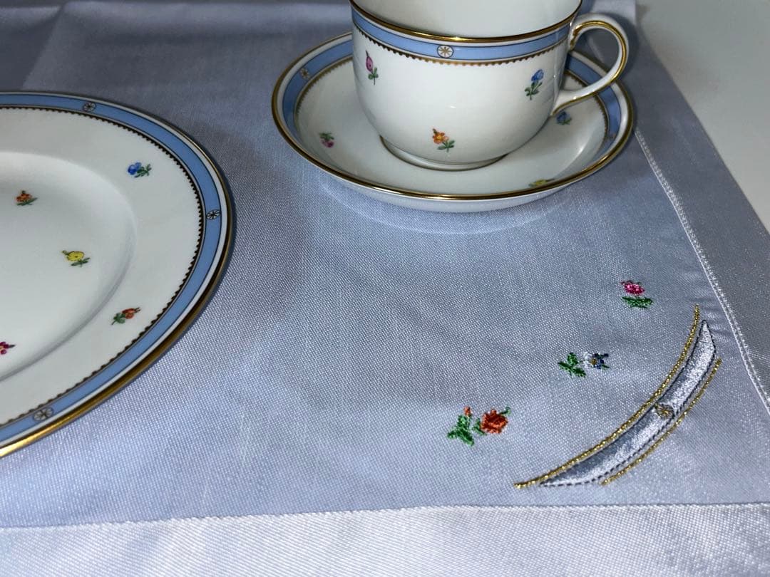 【希少・新品】AUGARTEN アウガルテン 　プレースマット 6枚セット