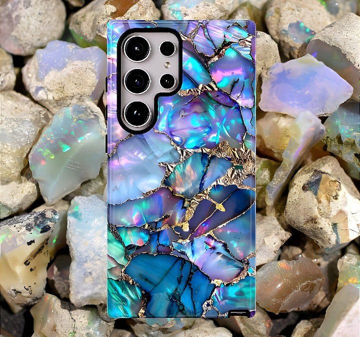 スマホケース　iPhone 11-17 & Galaxy S20-S25 対応)