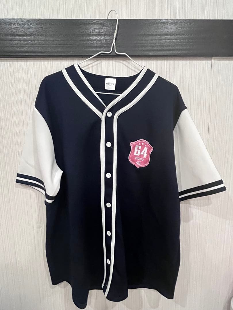 TWICE ready to be ユニフォーム　モモ