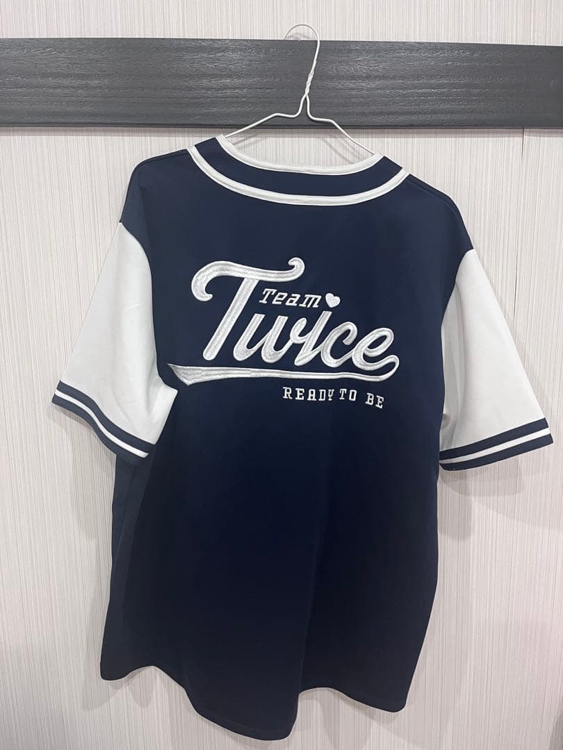 TWICE ready to be ユニフォーム　モモ