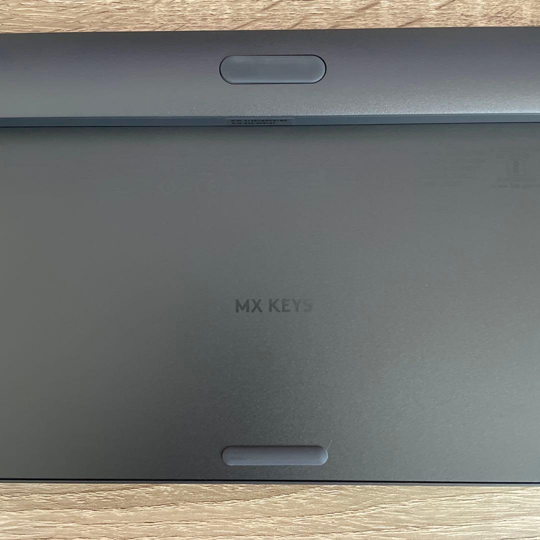 Logicool ロジクール KX800 MX KEYS YR0073