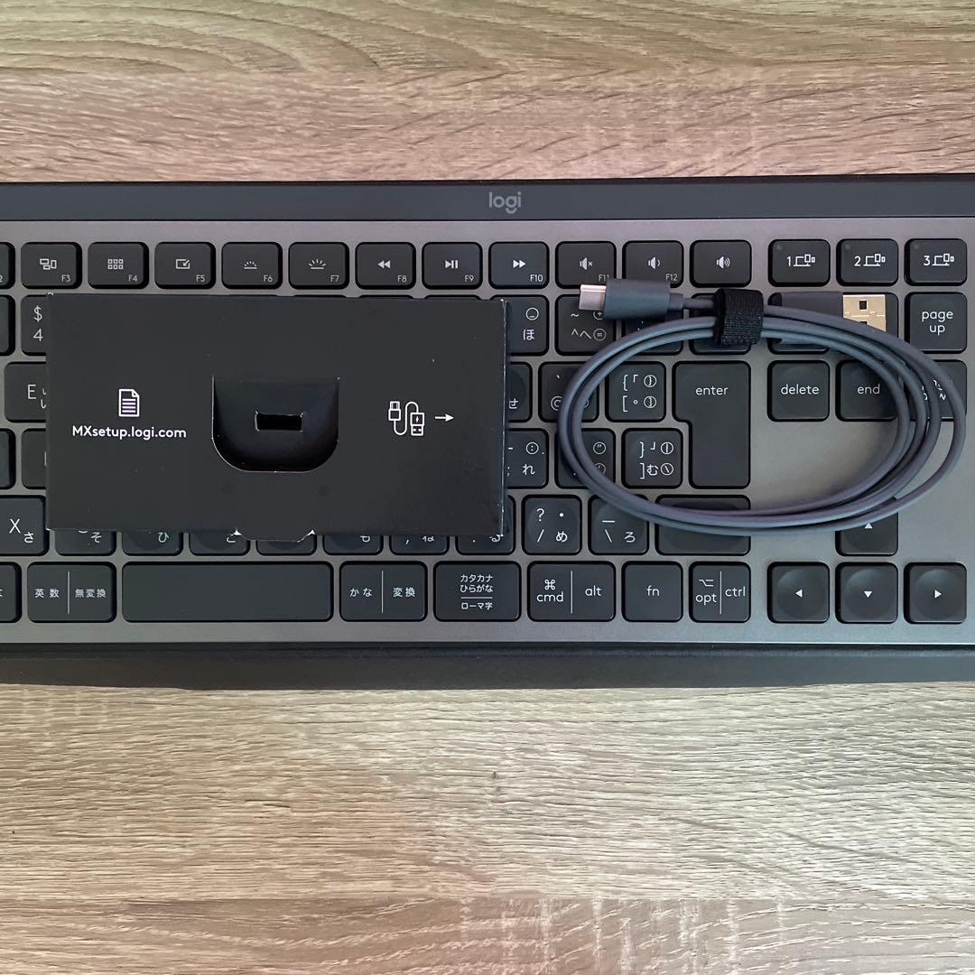 Logicool ロジクール KX800 MX KEYS YR0073