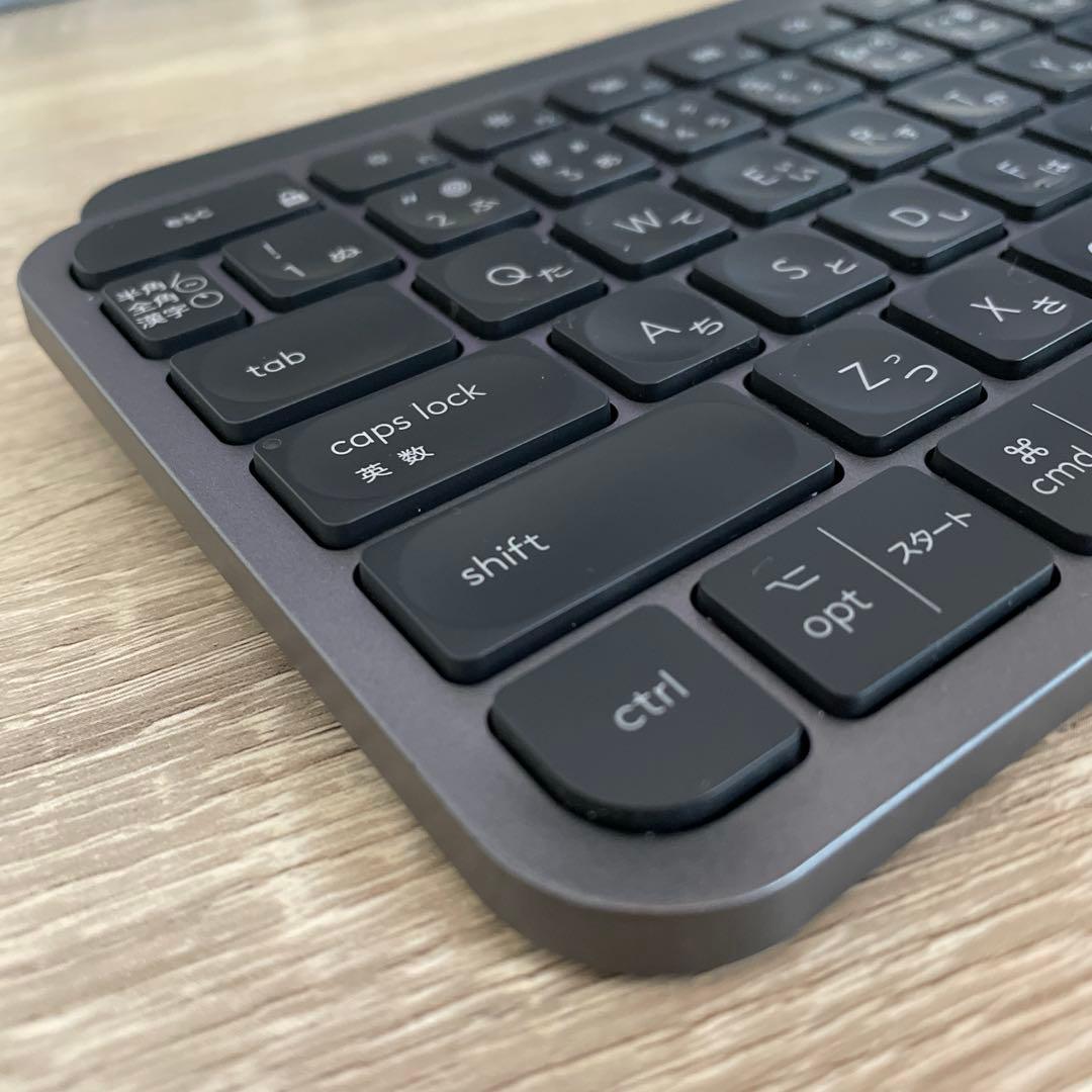 Logicool ロジクール KX800 MX KEYS YR0073