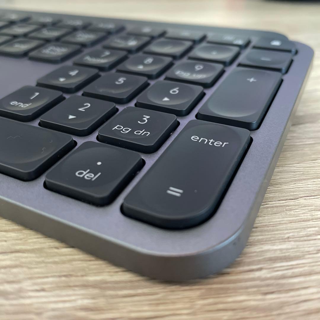 Logicool ロジクール KX800 MX KEYS YR0073