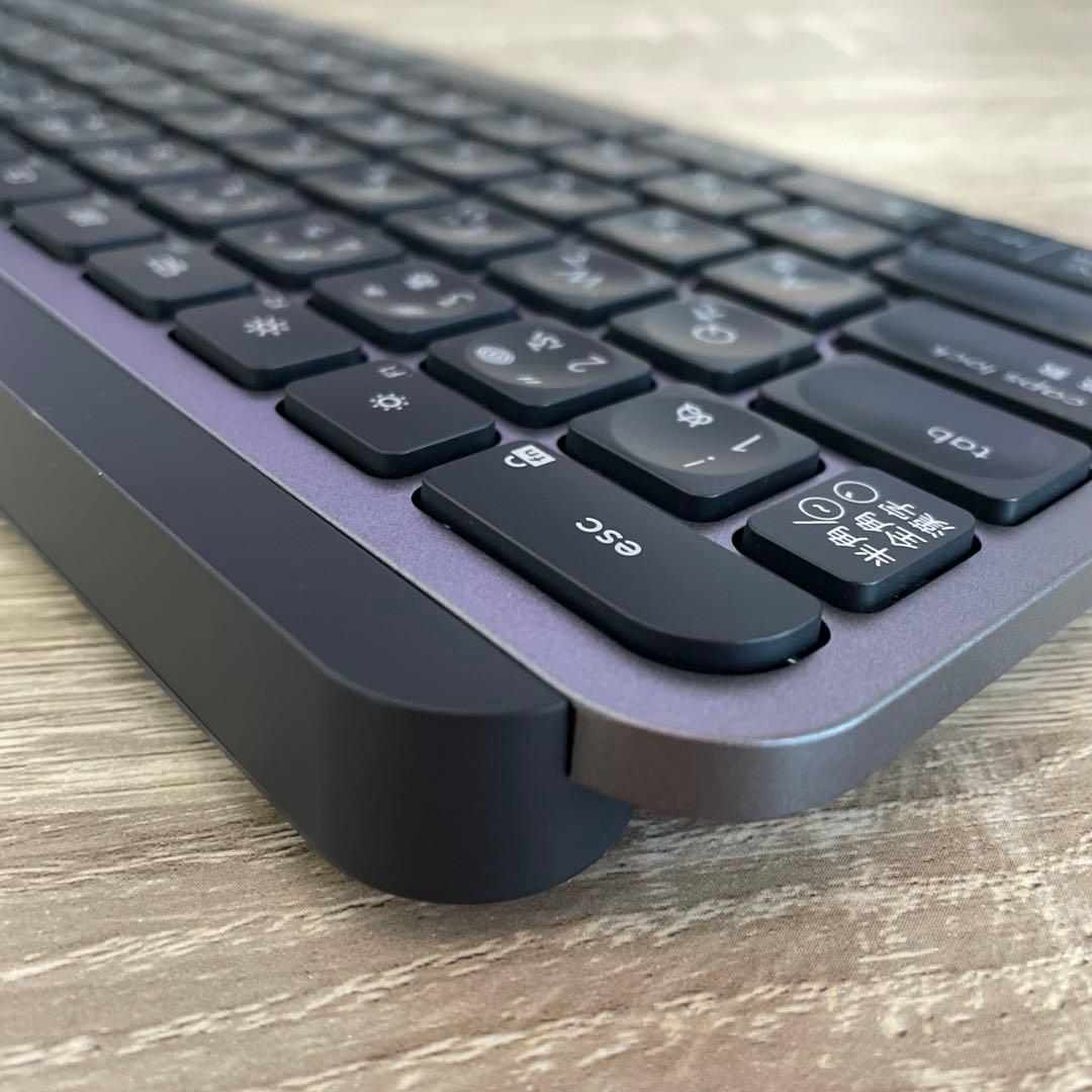 Logicool ロジクール KX800 MX KEYS YR0073