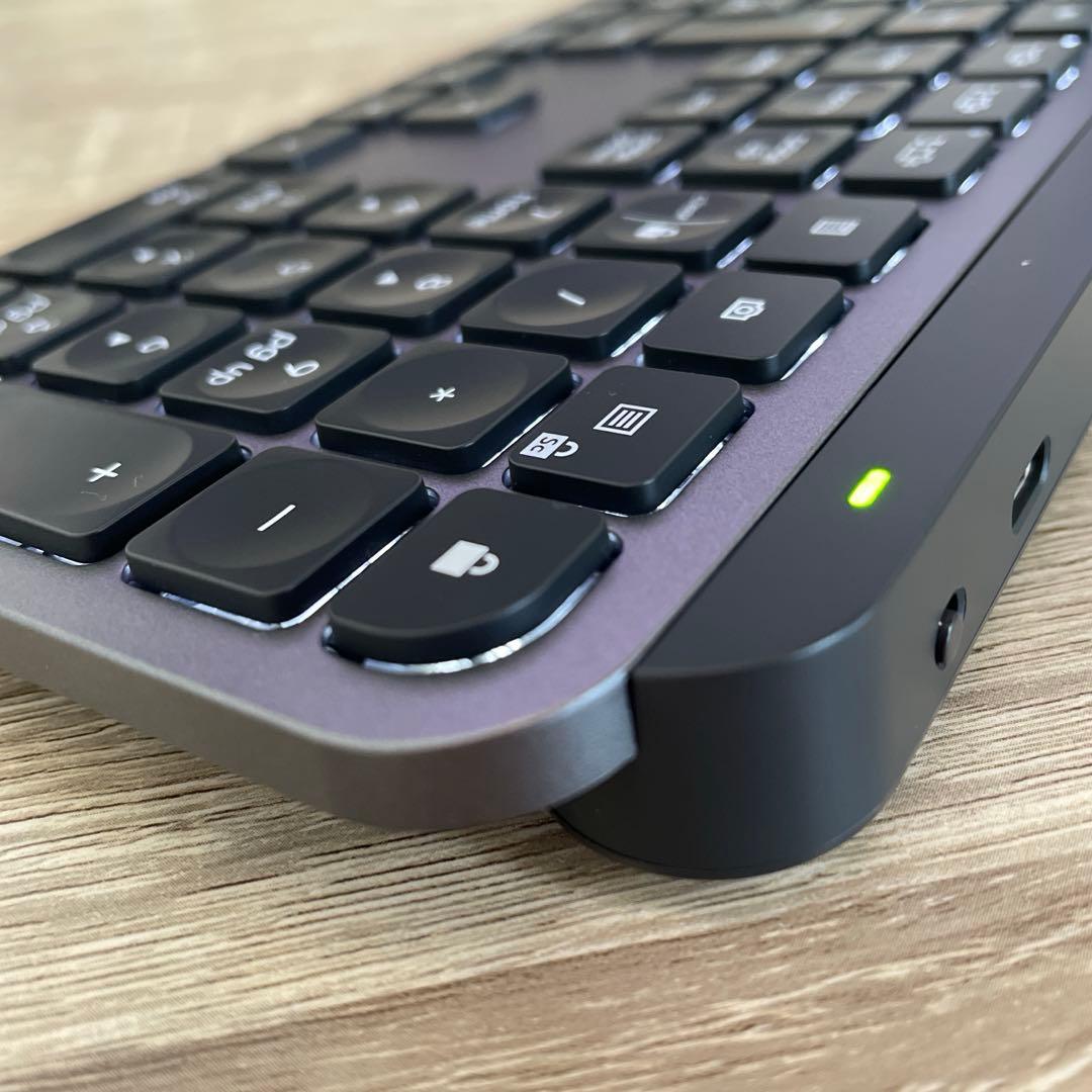 Logicool ロジクール KX800 MX KEYS YR0073