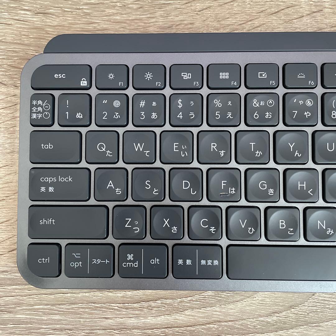 Logicool ロジクール KX800 MX KEYS YR0073