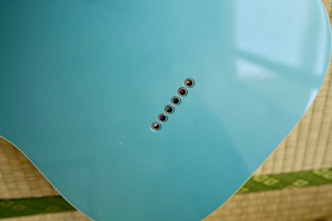 Tokai ATE98B 日本製 テレキャスタータイプ 2017年製 3.4kg