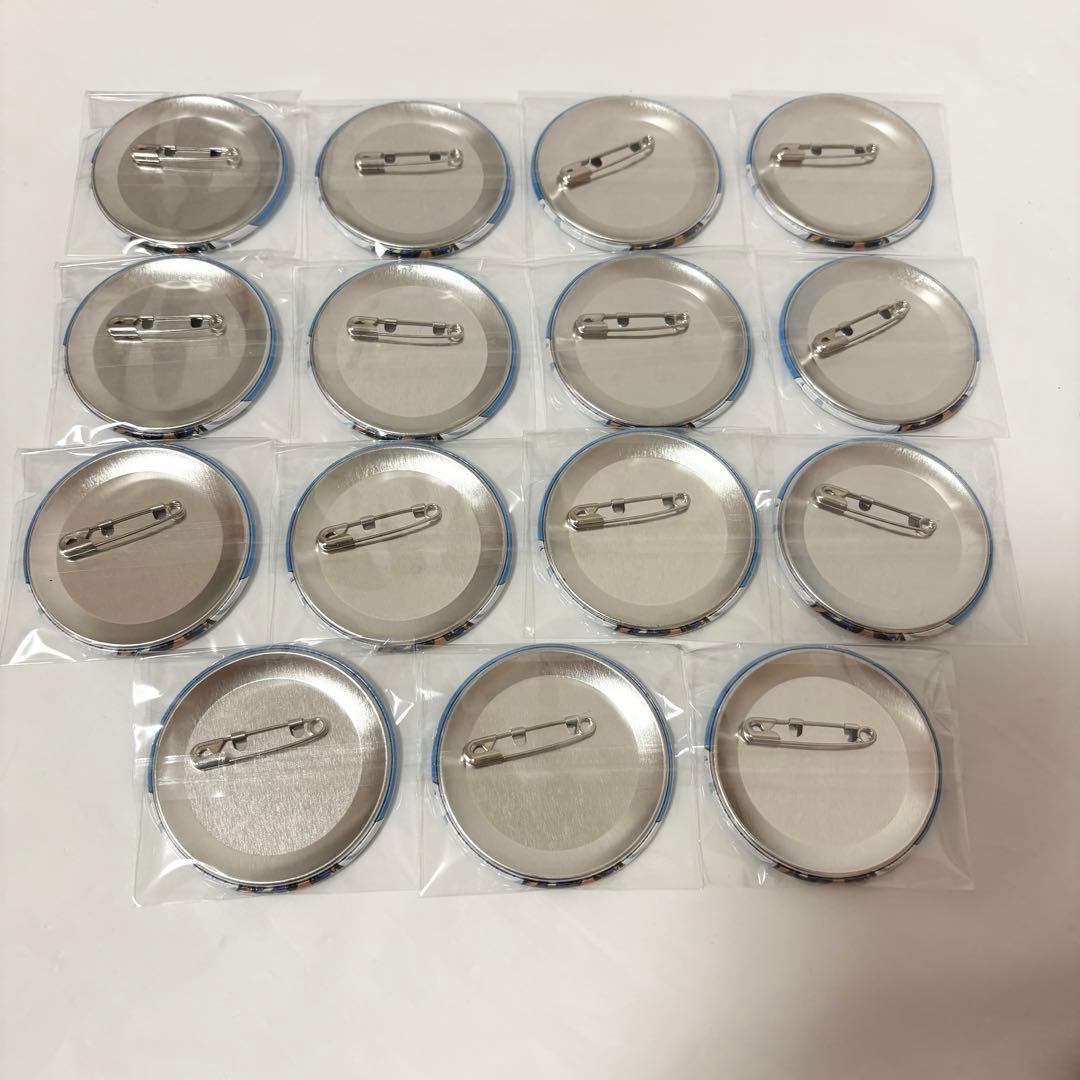 劇場版 Free!FS 缶バッジコレクション －Be Free!－ 七瀬遙