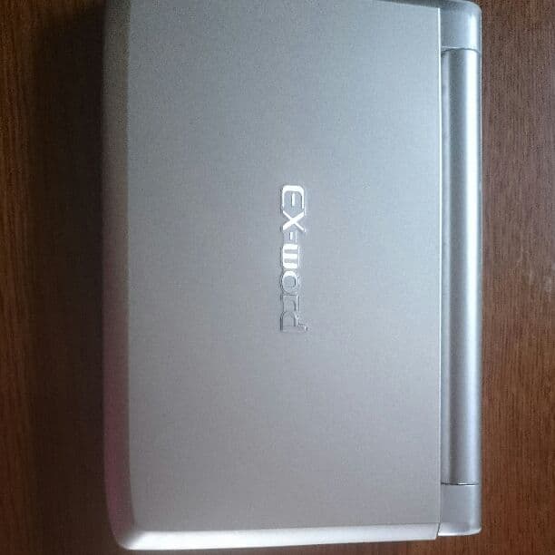 カシオ電子辞書XD-SW6500