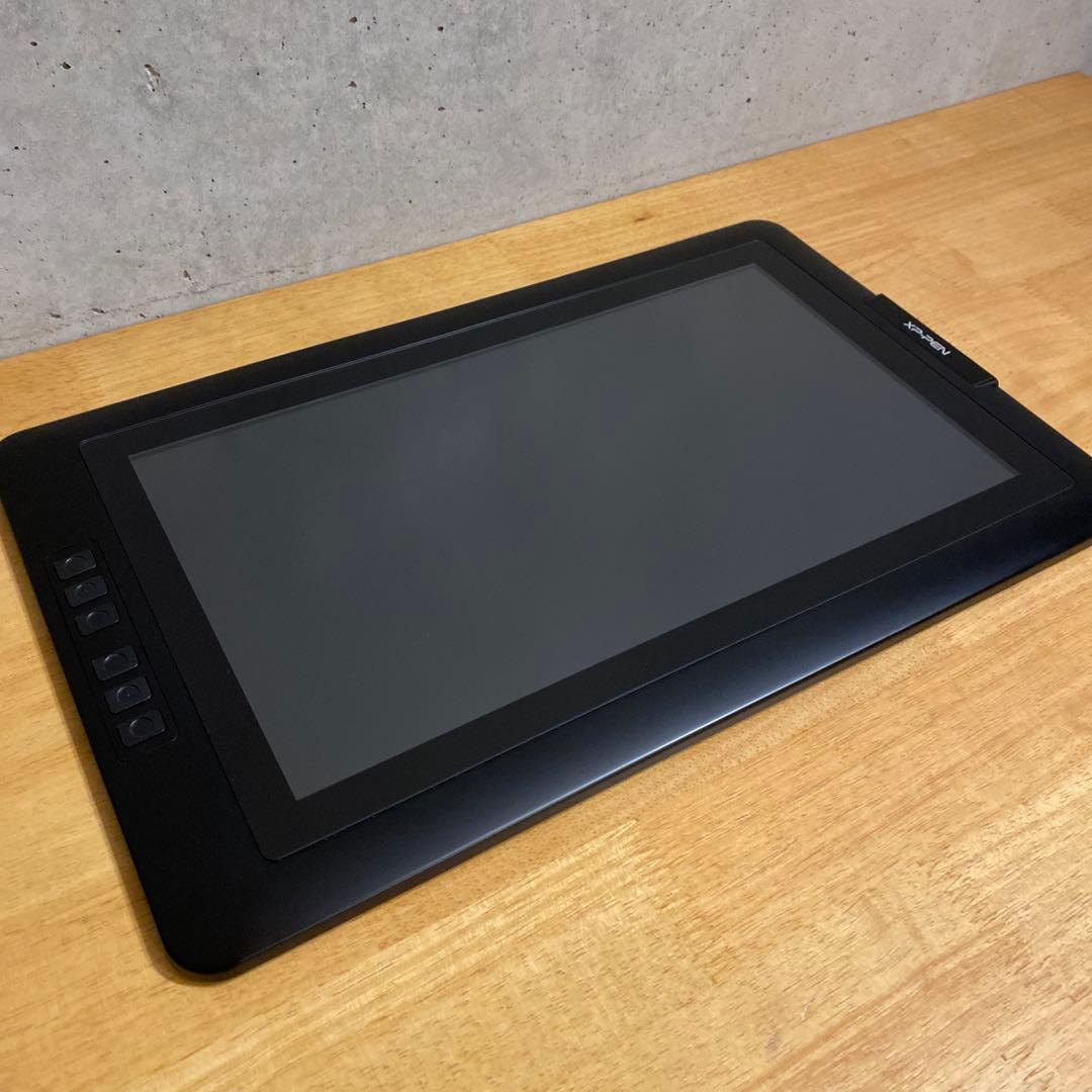 XP-Pen Artist 15.6 液晶ペンタブレット本体