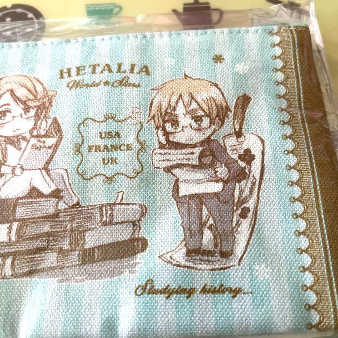 ヘタリアWorld☆Starsマルチポーチ