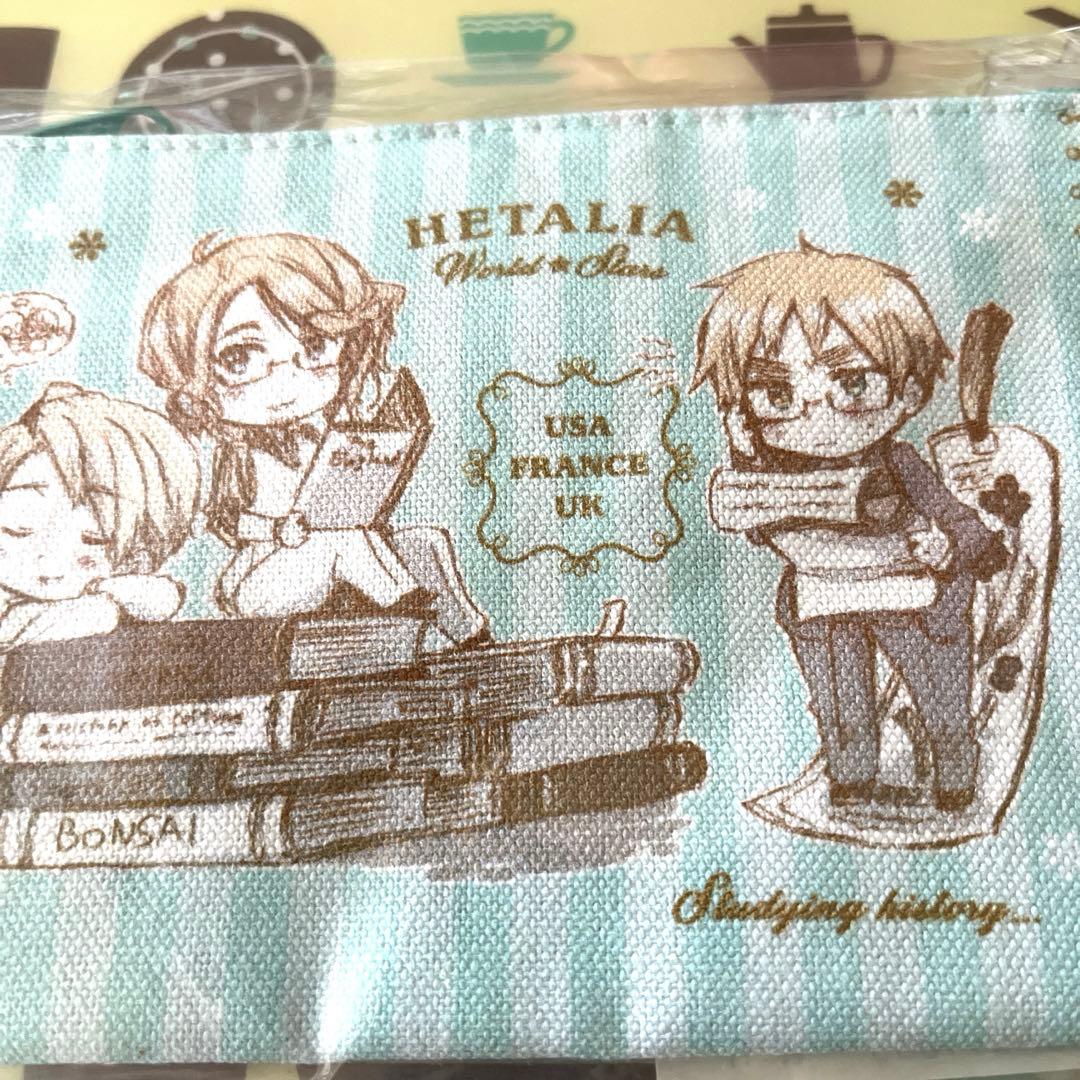 ヘタリアWorld☆Starsマルチポーチ