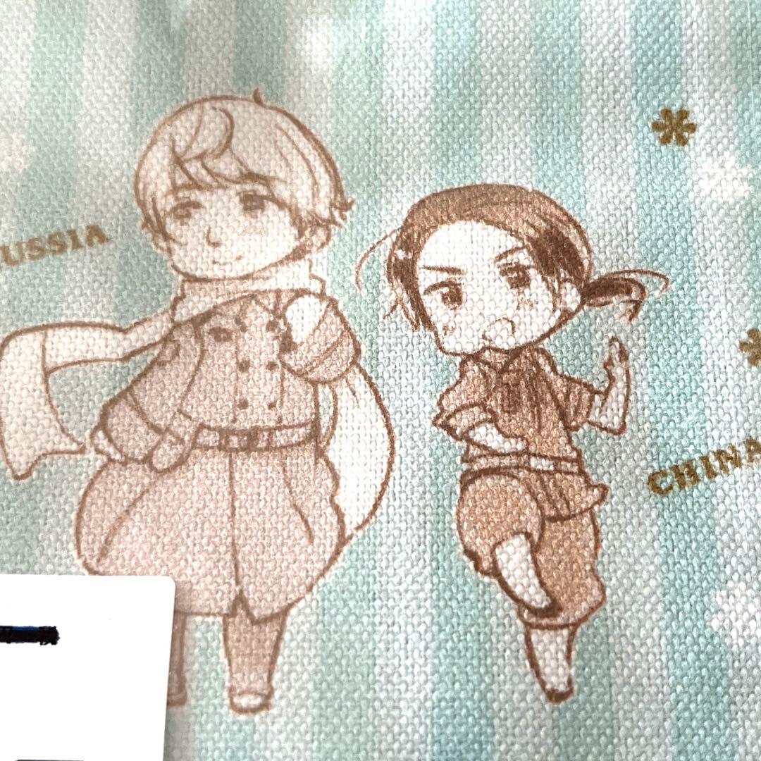 ヘタリアWorld☆Starsマルチポーチ