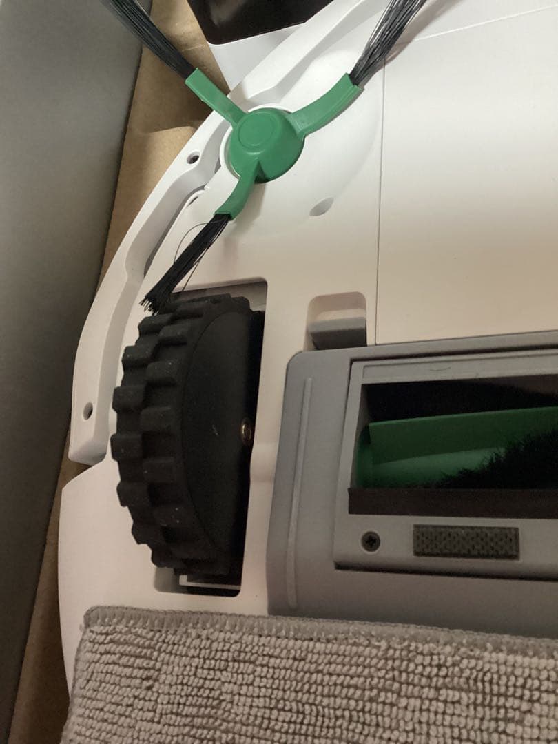 掃除機・クリーナー Irobot Roomba 105 combo