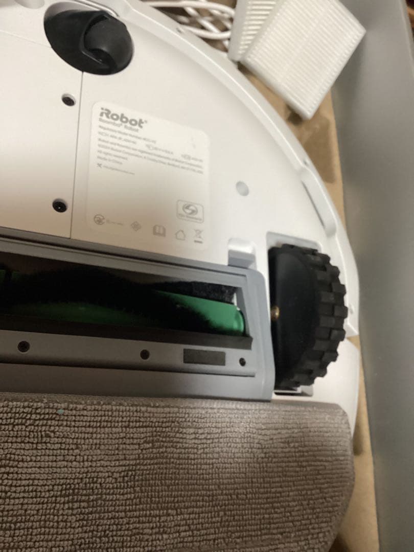 掃除機・クリーナー Irobot Roomba 105 combo