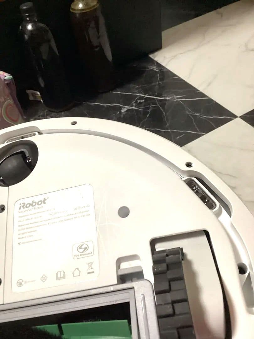 掃除機・クリーナー Irobot Roomba 105 combo