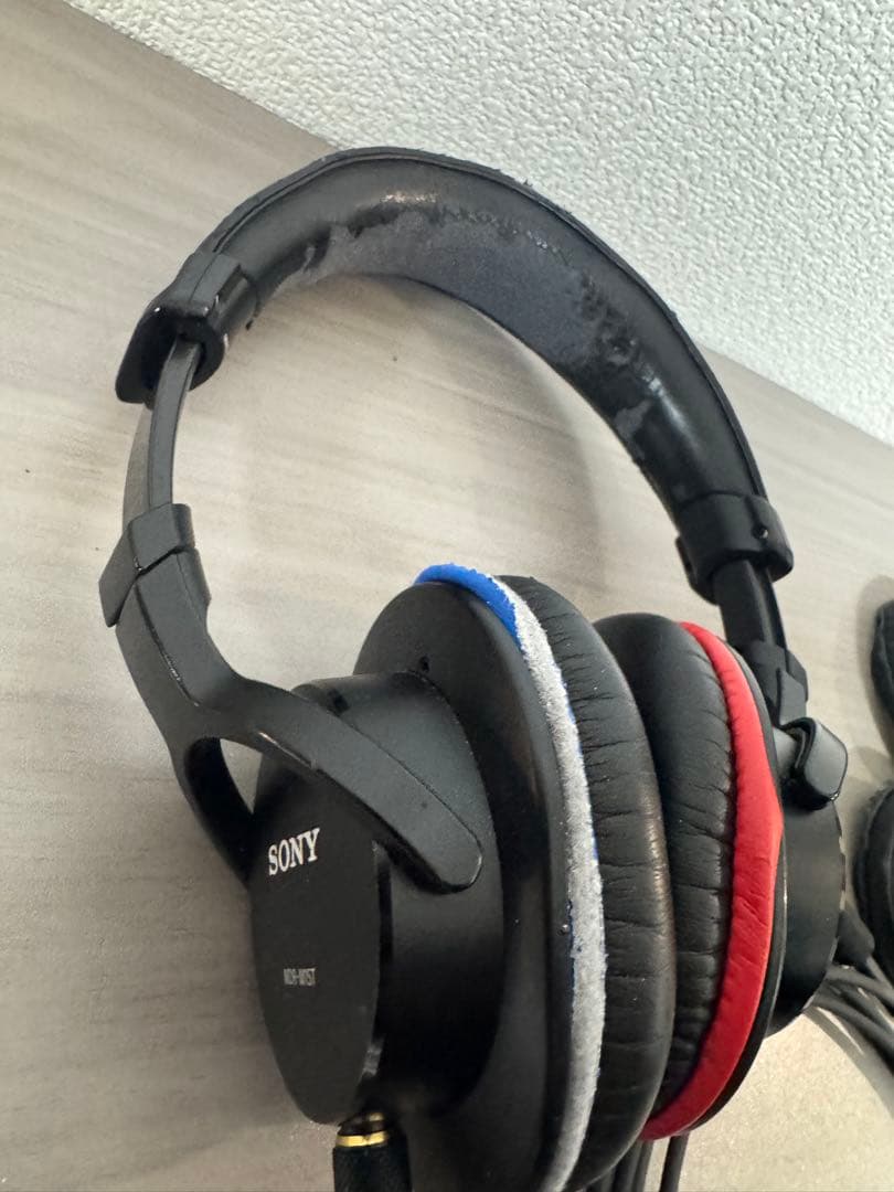 SONY MDR-M1ST（モニターヘッドホン）　訳あり