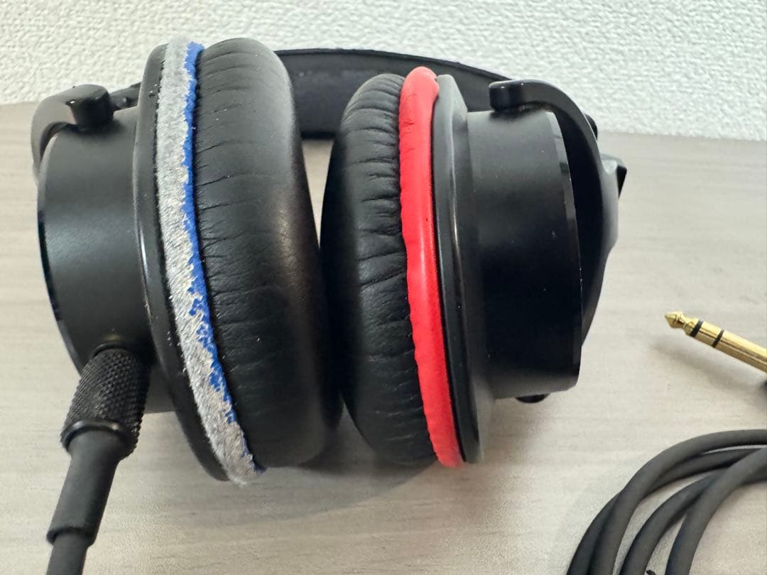 SONY MDR-M1ST（モニターヘッドホン）　訳あり