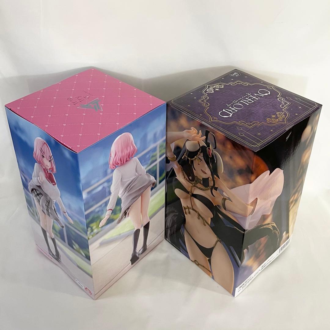 プライズ フィギュア まとめ売り 美少女 アニメ