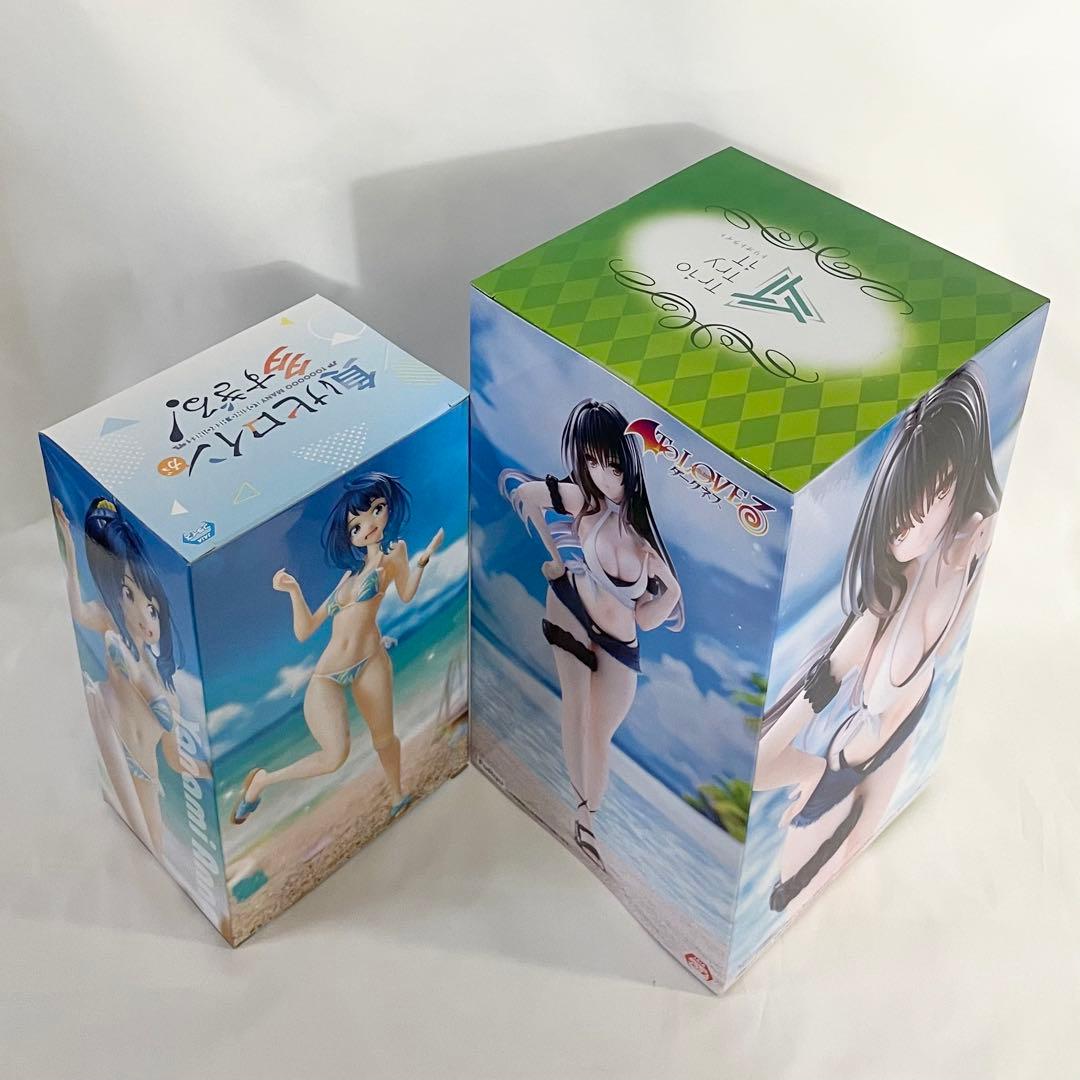 プライズ フィギュア まとめ売り 美少女 アニメ