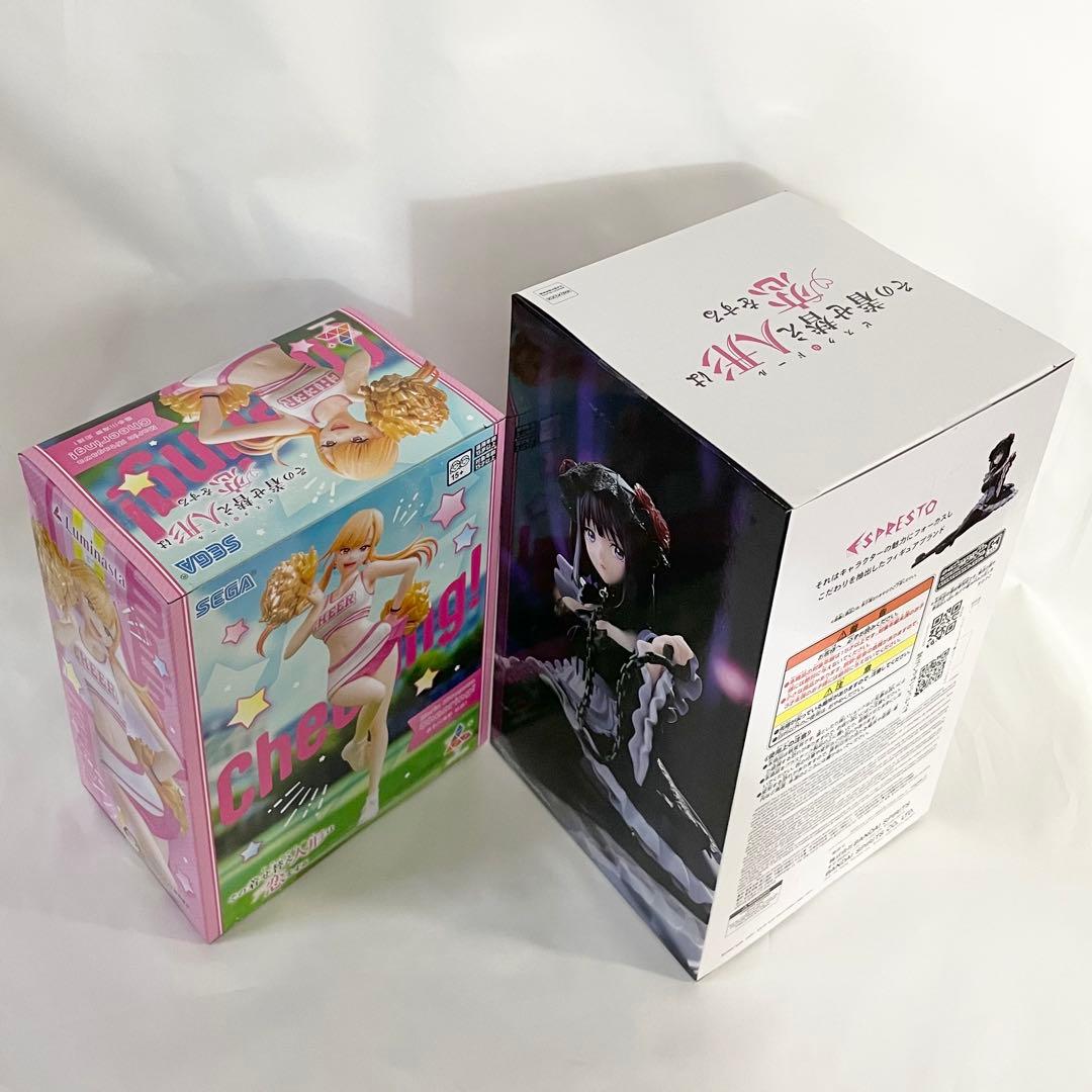 プライズ フィギュア まとめ売り 美少女 アニメ