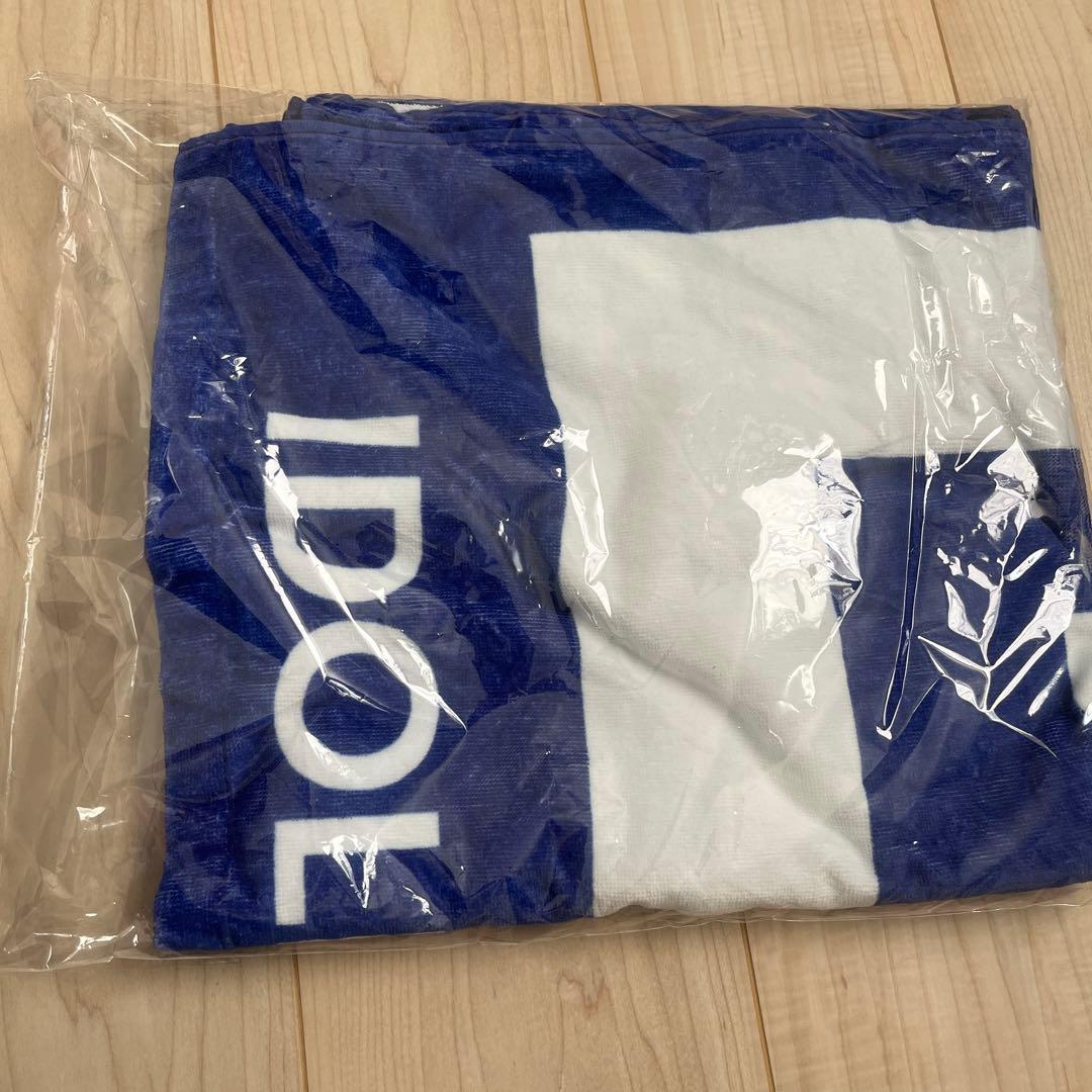 アイドリッシュセブン 和泉一織 ビックタオル